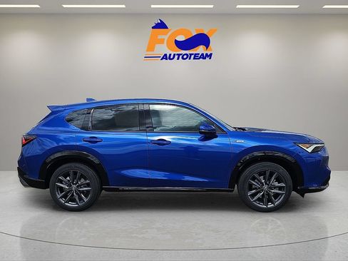 Used 2025 Acura ADX A-Spec FWD image 6