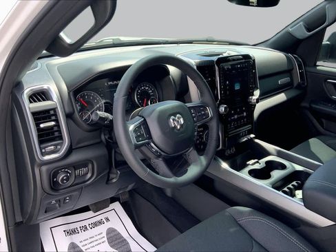 Used 2026 RAM 1500 Big Horn AWD/4WD image 18