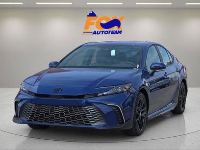 New 2026 Toyota Camry SE