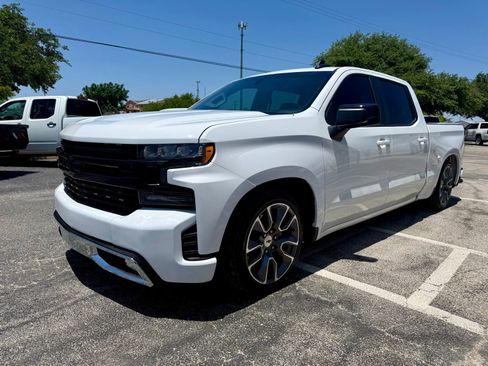 Used 2019 Chevrolet Silverado 1500 RST w/ All-Star Edition RWD image 7