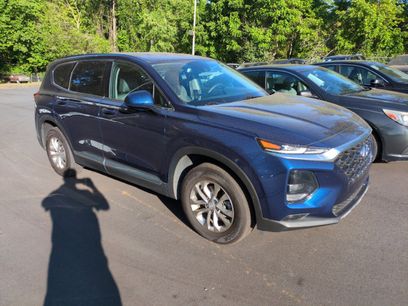 Used 2020 Hyundai Santa Fe SEL