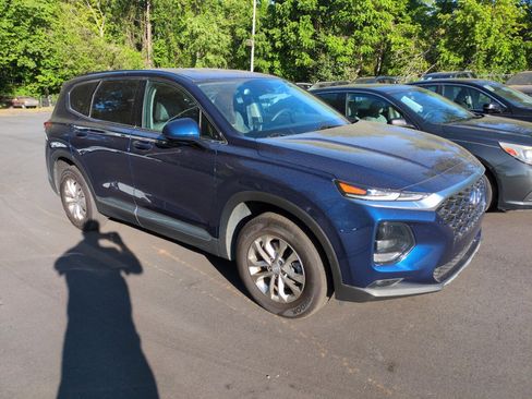 Used 2020 Hyundai Santa Fe SEL AWD/4WD image 1