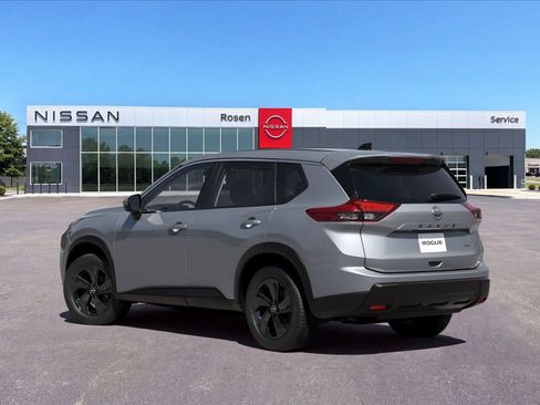 New 2026 Nissan Rogue SV AWD/4WD image 14