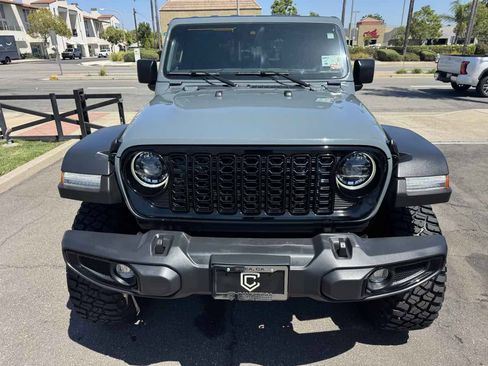 Used 2024 Jeep Wrangler Sport AWD/4WD image 11