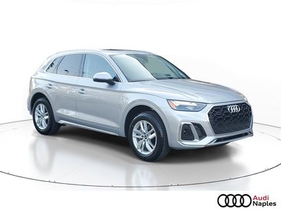 Certified 2022 Audi Q5 2.0T Premium w/ Convenience Package