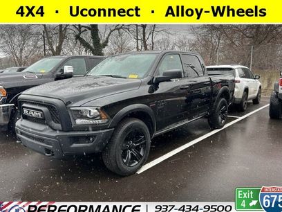 Used 2024 RAM 1500 Classic Warlock w/ Electronics Group