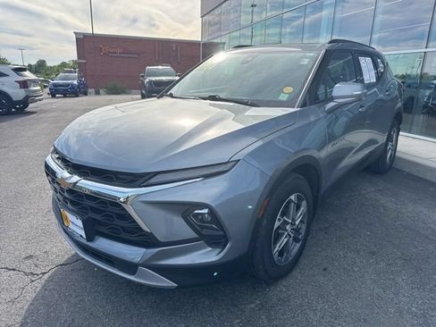Used 2024 Chevrolet Blazer LT w/ LPO, Floor Liner Package AWD/4WD image 4