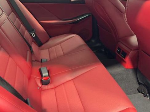 Used 2021 Lexus IS 350 F Sport image 16