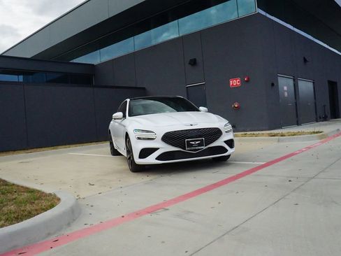 New 2026 Genesis G70 3.3T Sport Prestige image 1