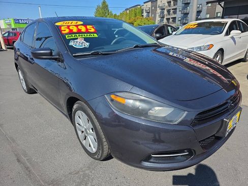 Used 2014 Dodge Dart SXT FWD image 1