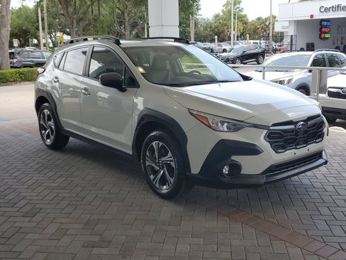 Used 2024 Subaru Crosstrek 2.0i Premium AWD/4WD image 8
