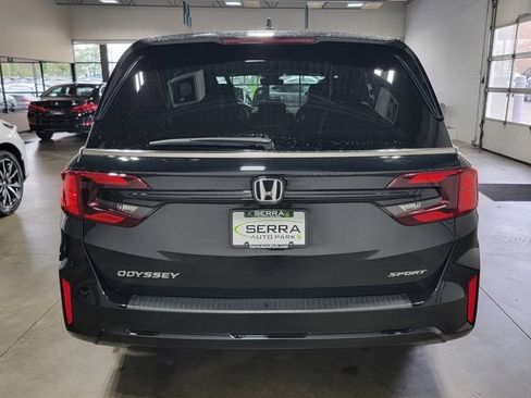 Certified 2025 Honda Odyssey Sport-L image 6