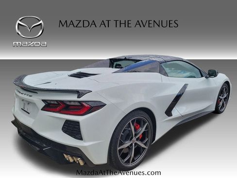 Used 2023 Chevrolet Corvette Stingray Premium Conv w/ 3LT RWD image 14