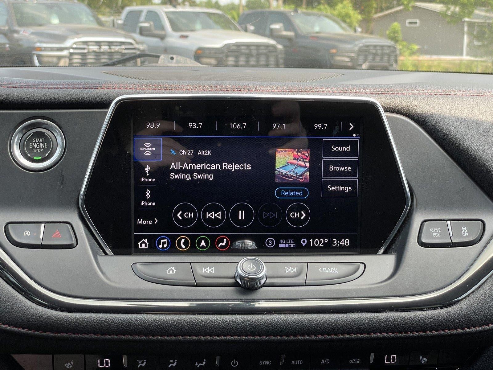 Used 2020 Chevrolet Blazer RS FWD image 23