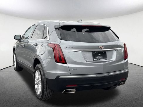 Certified 2023 Cadillac XT5 Luxury AWD/4WD image 19