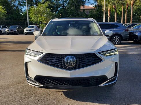 New 2026 Acura MDX FWD w/ Technology Package image 2