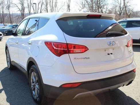 Used 2016 Hyundai Santa Fe Sport image 11