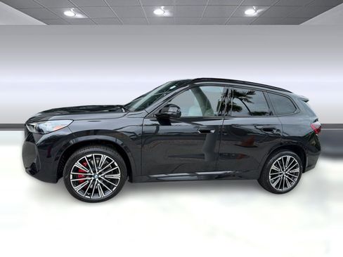 Used 2025 BMW X1 xDrive28i w/ Technology Package AWD/4WD image 2