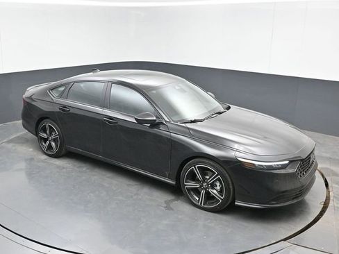 New 2026 Honda Accord Sport image 1