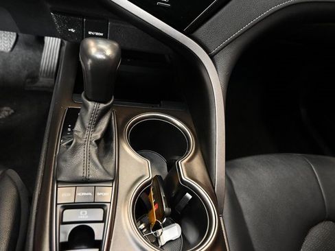Certified 2024 Toyota Camry XSE image 20