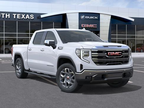 New 2026 GMC Sierra 1500 SLT RWD image 7