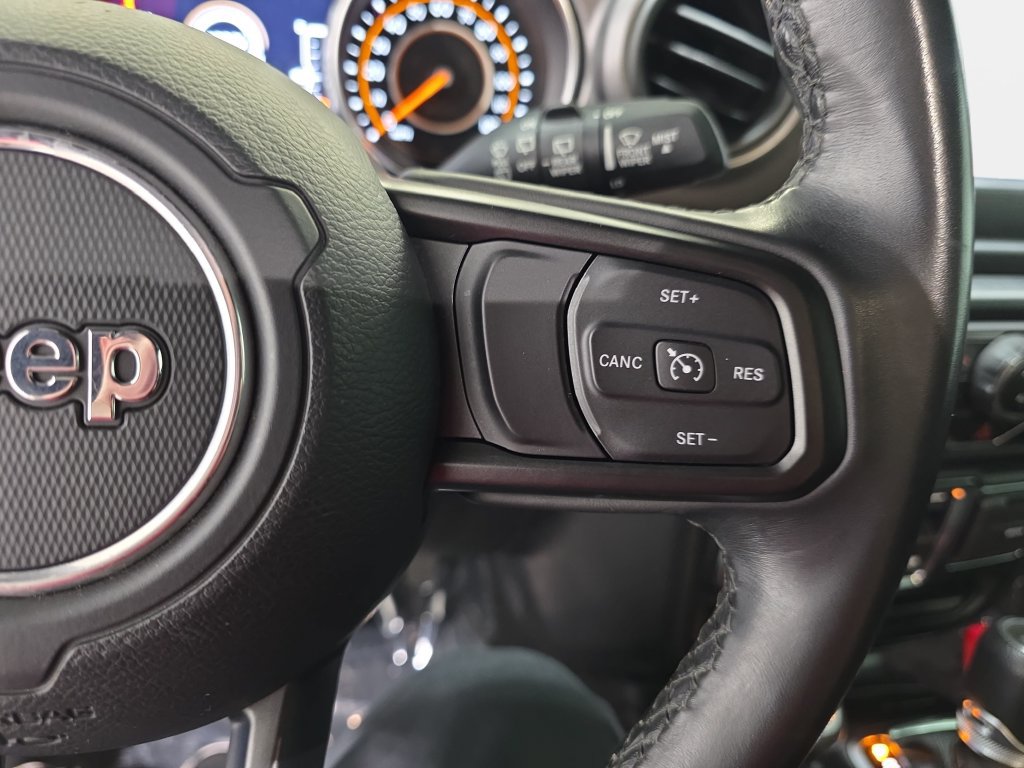 Used 2021 Jeep Wrangler Sport AWD/4WD image 14