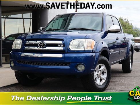 Used 2006 Toyota Tundra SR5 RWD image 1