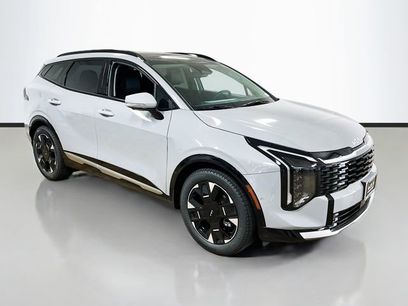 New 2026 Kia Sportage SX