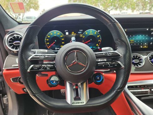 Used 2022 Mercedes-Benz AMG GT 53 image 19