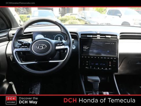 Used 2024 Hyundai Santa Cruz Night AWD/4WD image 8