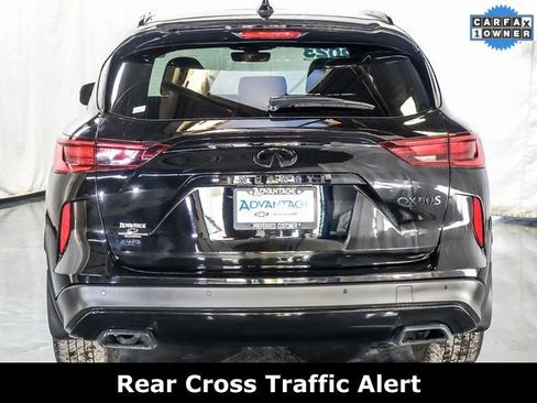 Used 2023 INFINITI QX50 Sport AWD/4WD image 8