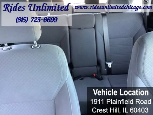 Used 2018 Kia Sorento LX image 36