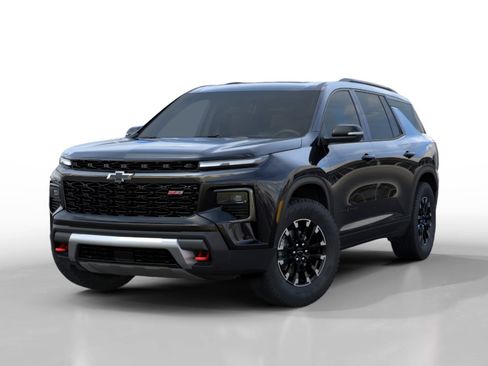 New 2026 Chevrolet Traverse Z71 AWD/4WD image 8