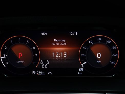 New 2026 Volkswagen Atlas Peak Edition image 8