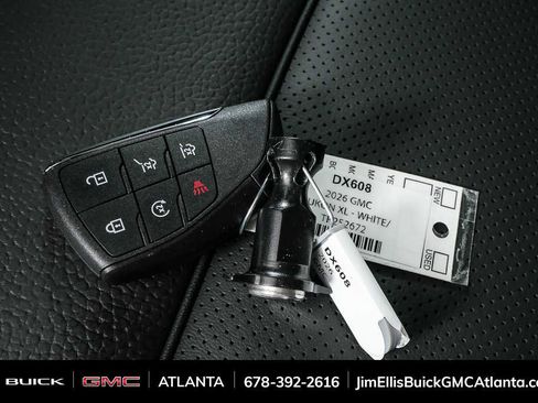 New 2026 GMC Yukon XL Denali image 43