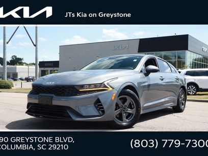 Used 2023 Kia K5 LXS