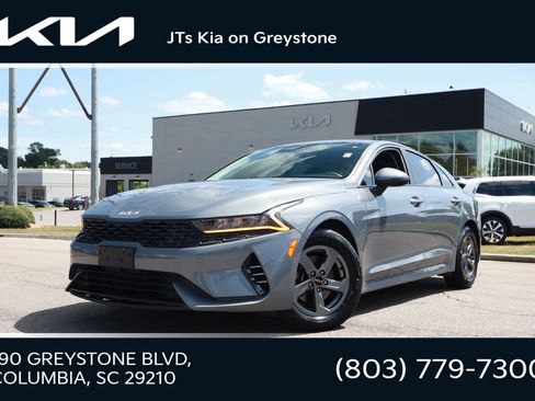 Used 2023 Kia K5 LXS FWD image 1