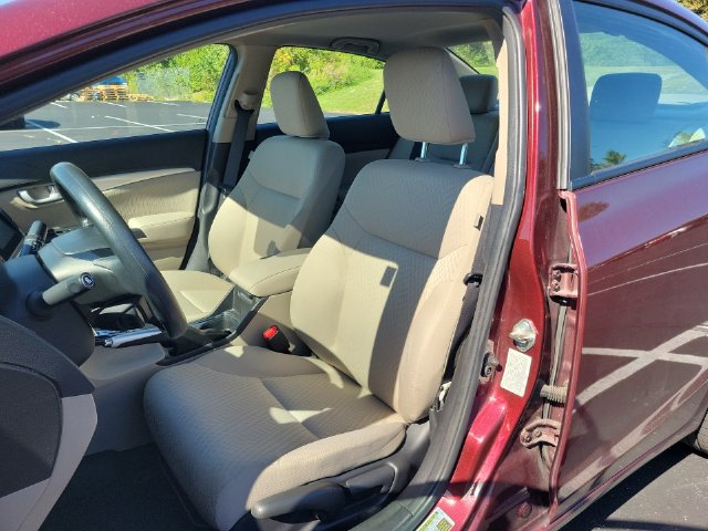 Used 2014 Honda Civic EX image 19