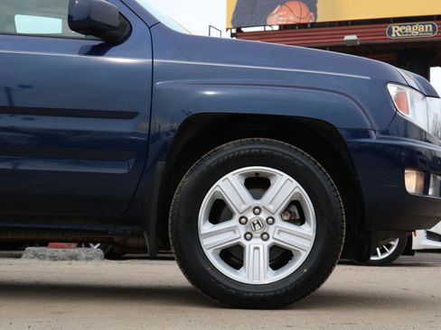 Used 2013 Honda Ridgeline RTL image 5