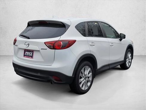 Used 2013 MAZDA CX-5 Grand Touring image 3