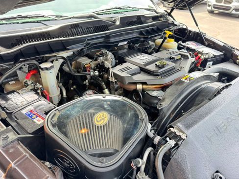 Used 2017 RAM 3500 Laramie AWD/4WD image 27