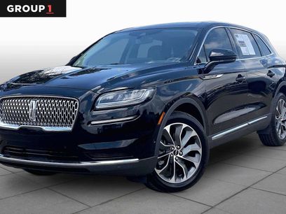 Used 2023 Lincoln Nautilus Reserve w/ Equipment Group 201A