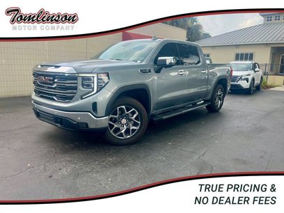 Used 2025 GMC Sierra 1500 SLT w/ SLT Premium Plus Package