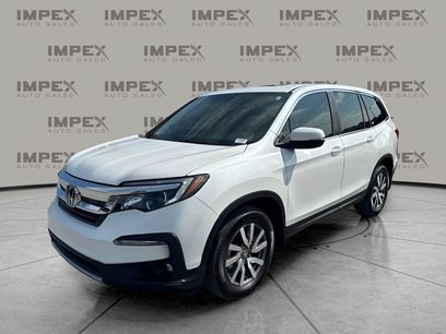 Used 2021 Honda Pilot EX-L