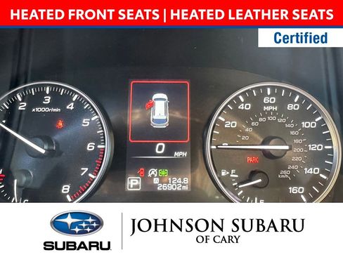 Used 2023 Subaru Outback Limited image 8