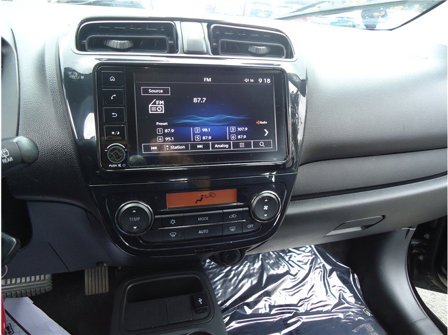 Used 2021 Mitsubishi Mirage ES FWD image 23