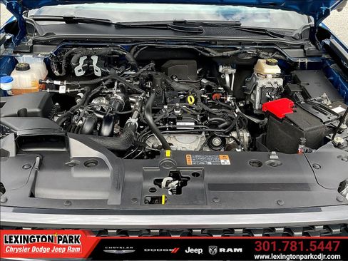 Used 2024 Ford Ranger XLT w/ Technology Package AWD/4WD image 30