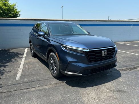 Used 2026 Honda CR-V EX-L image 7