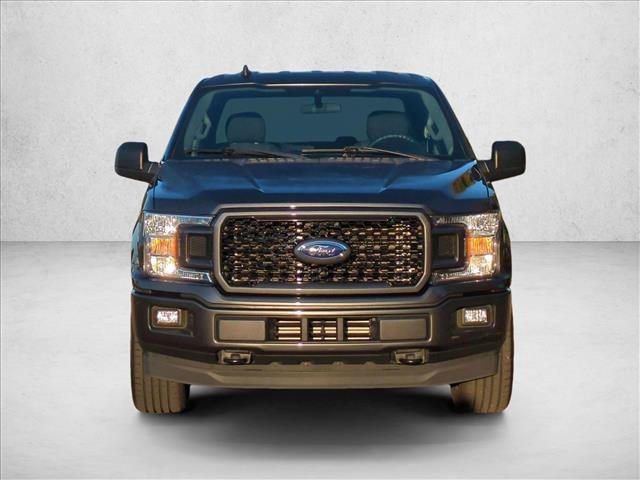 Used 2020 Ford F150 XL w/ Equipment Group 101A Mid AWD/4WD image 2