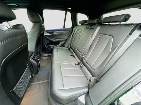 Used 2021 BMW X3 xDrive30i w/ M Sport Package image 22